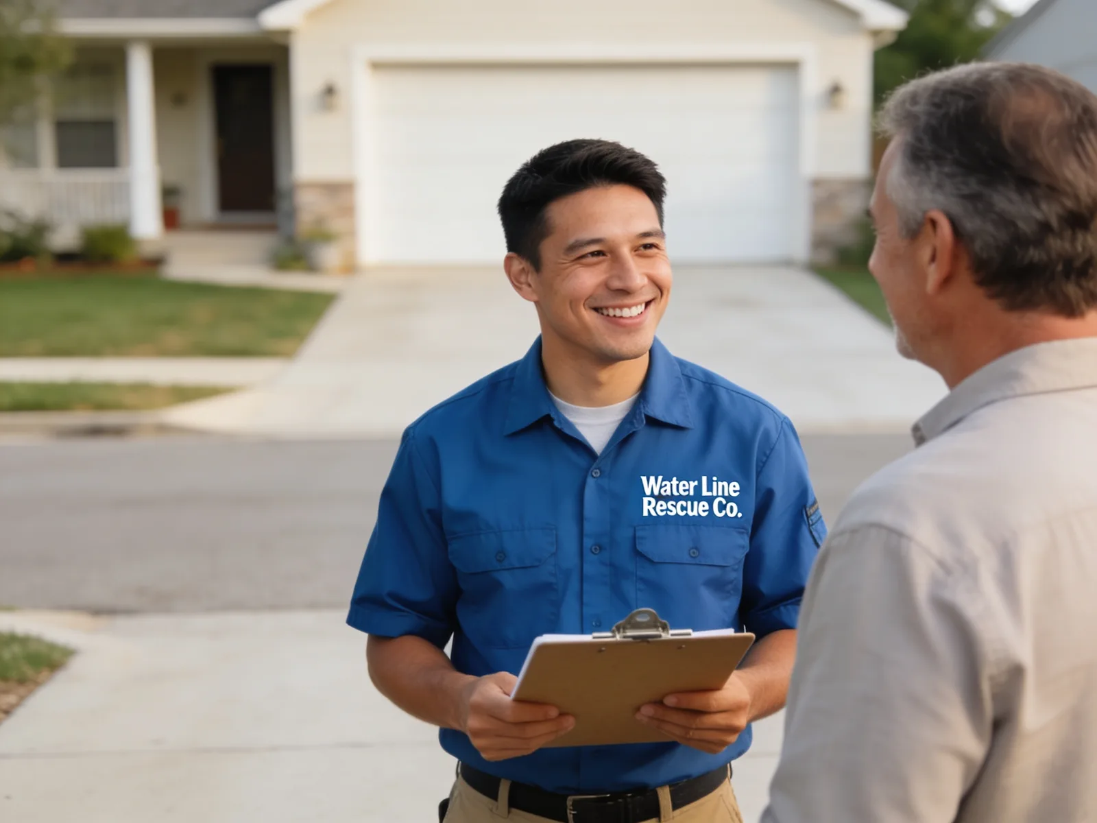 Water Line Repair Kingsville, OH FAQs